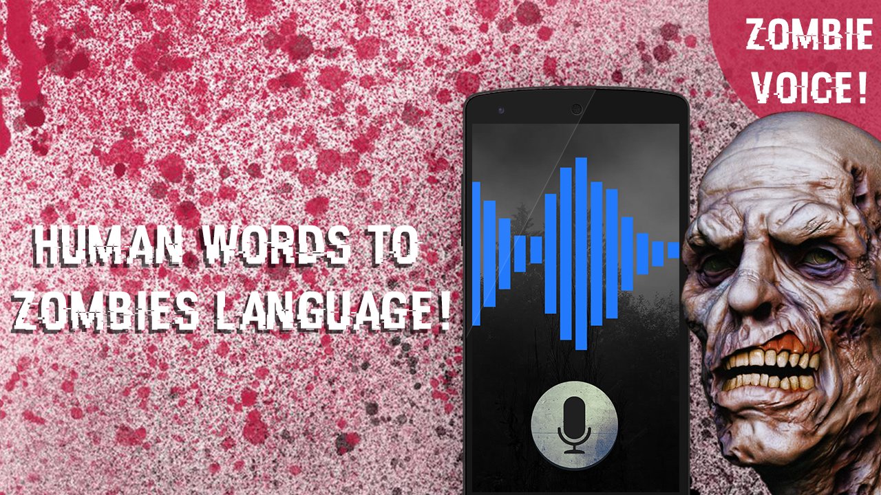 Zombie Translator Simulator