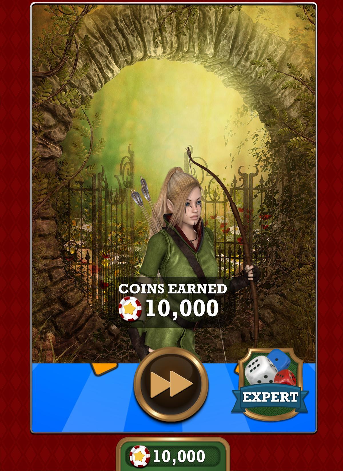 Farkle - Elven Woods