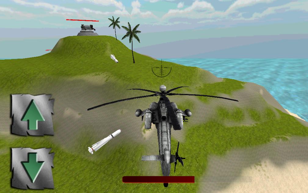 War Copter Legend