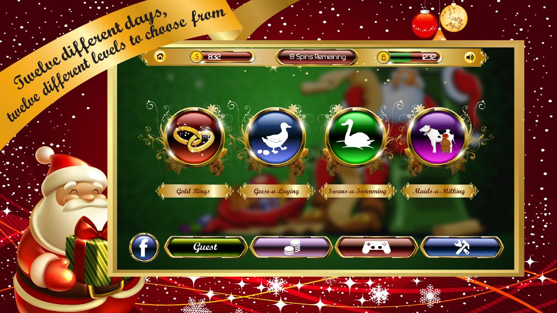 Christmas Mega Bonanza Slots
