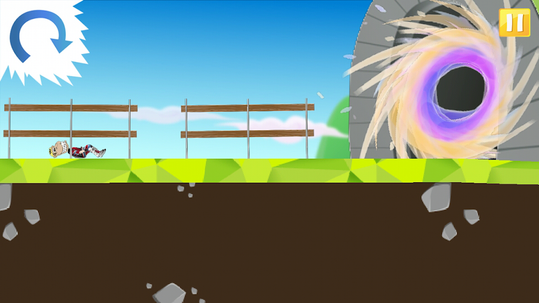 Monkey Bike Hill Climb Racing