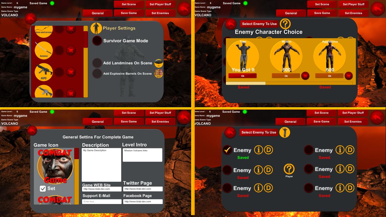 Game Maker Social Playing