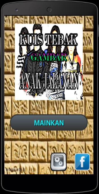 KUIS SI BOY ANAK JALANAN