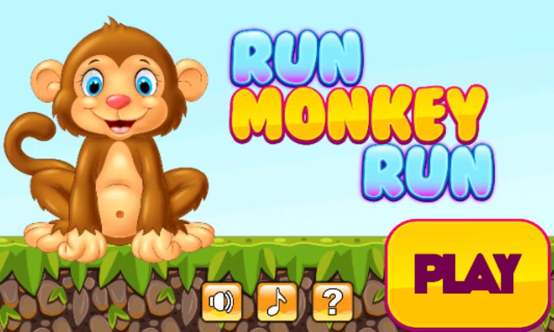 Run Monkey Run