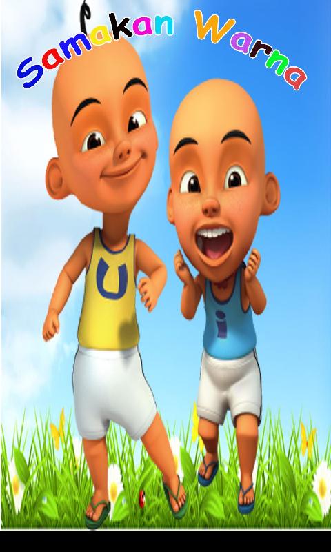 Samakan Warna