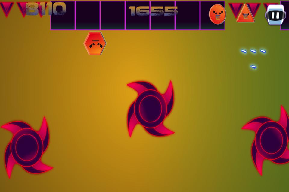 Geometry Warrior Dash Pro