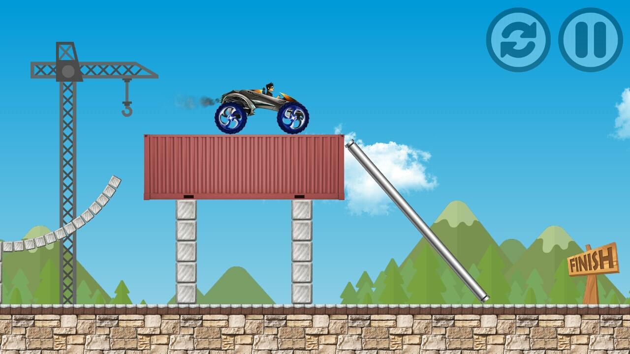 Dr Drive Stunt Racing