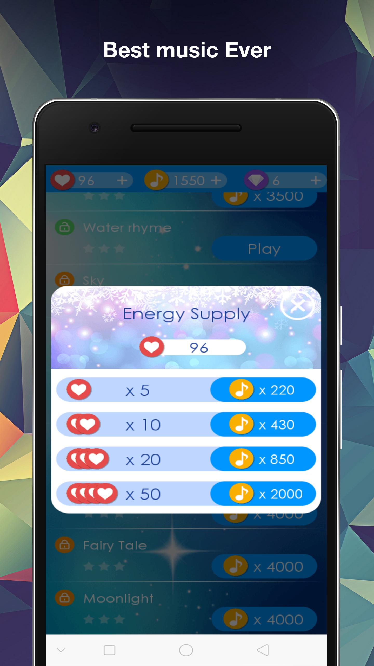 Magic Piano Christmas Songs