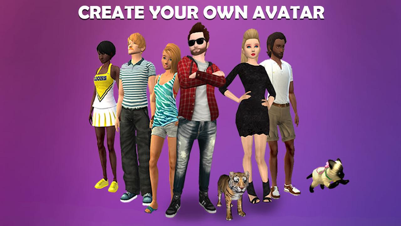 Avakin Life VR