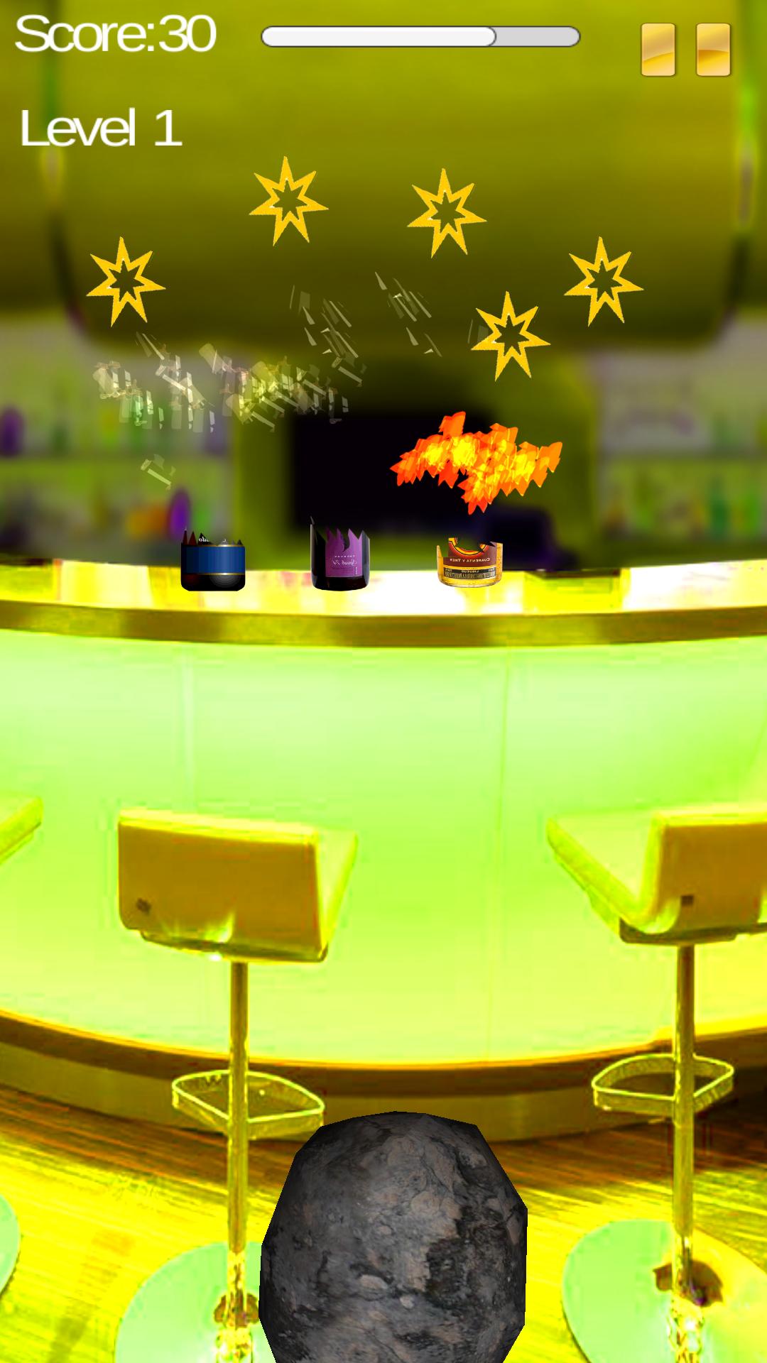 Mini Under Water Submarine 3D