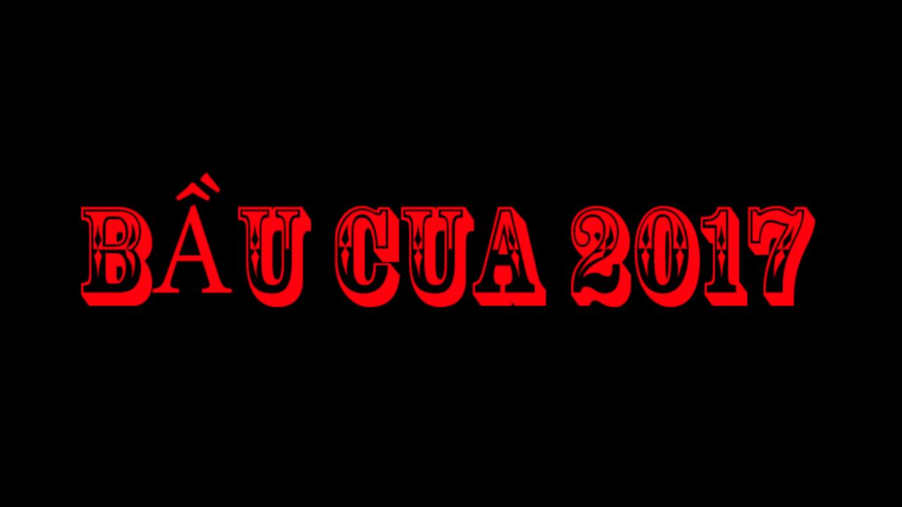 Bau cua 2017 (Bau cua xanh)