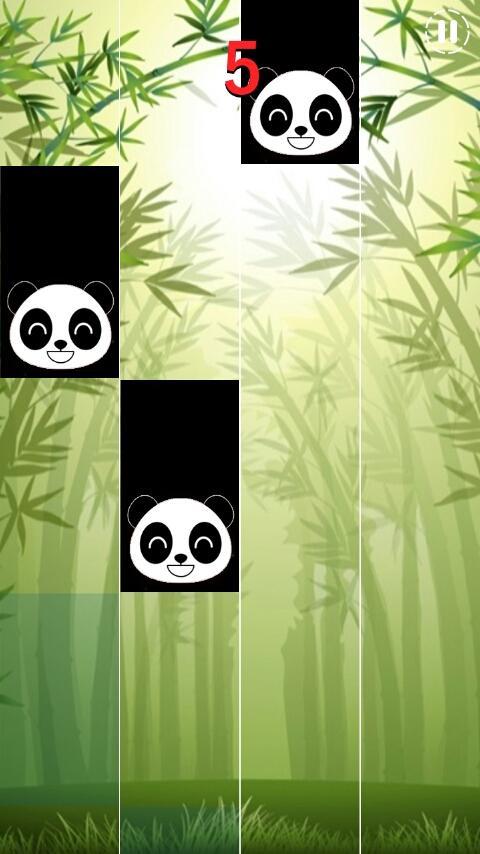 Panda Piano Tiless 2020