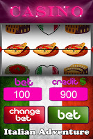 Italian Adventure Casino Slot
