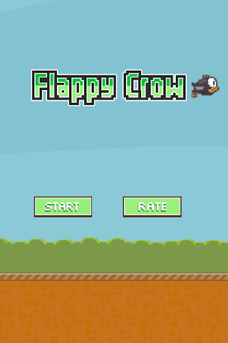 Flappy Crow