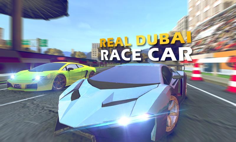 Dubai Asphalt Racing
