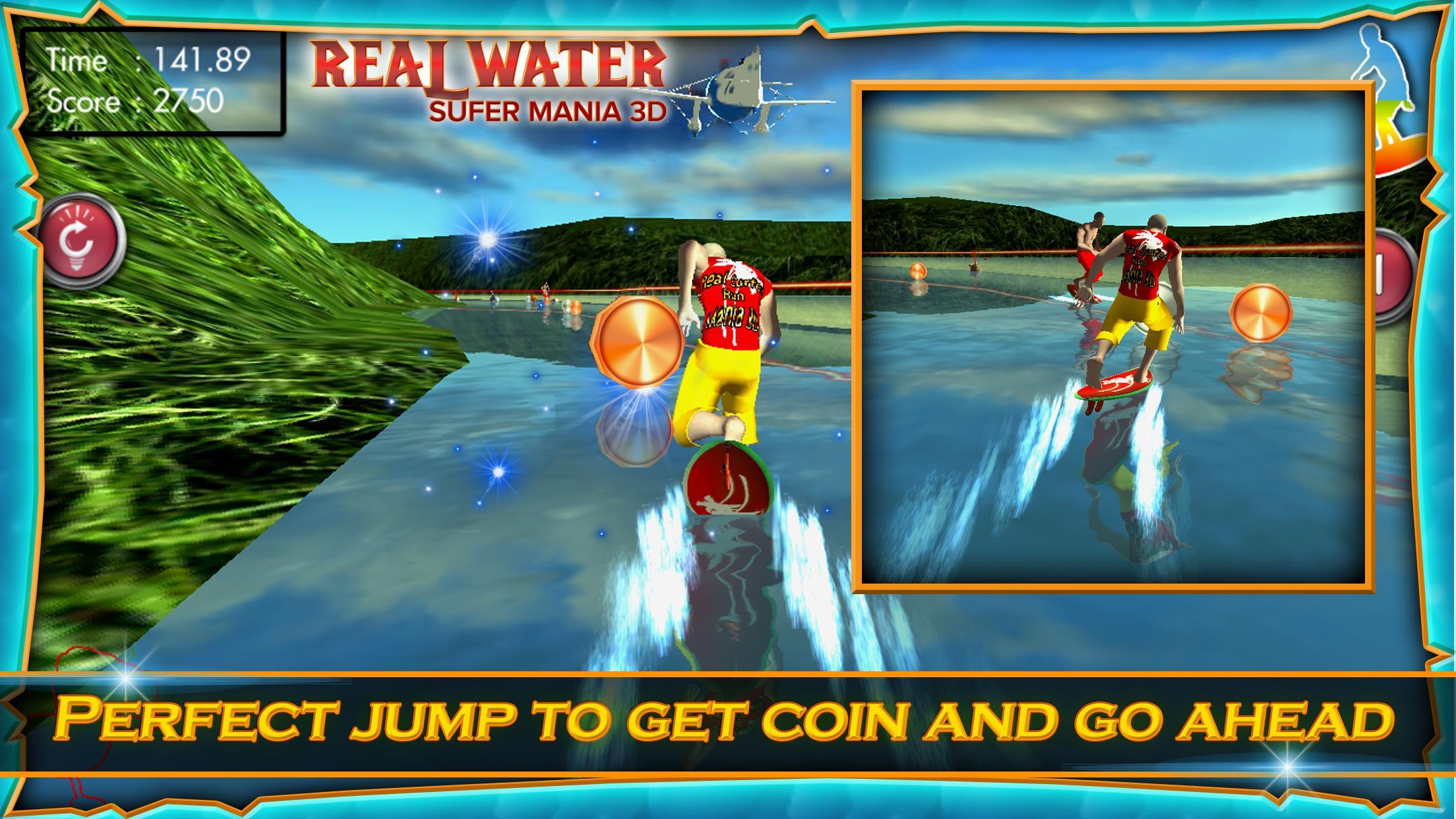 Deep Diver Sea Surfer