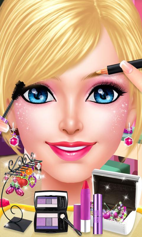 Cooking Beauty's Pancake House