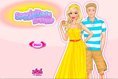 Special Date Dress Up