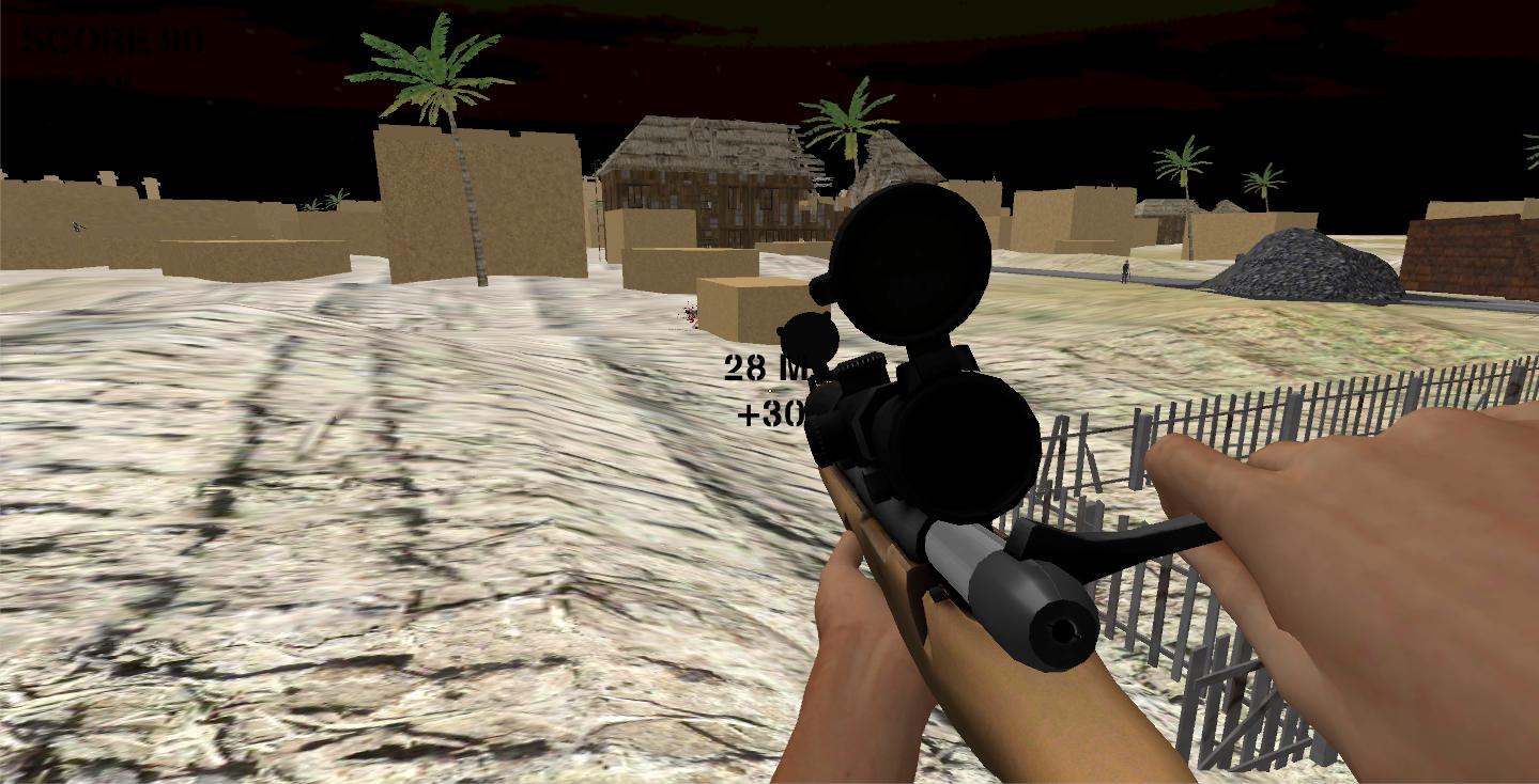 Legend Sniper Killer N1