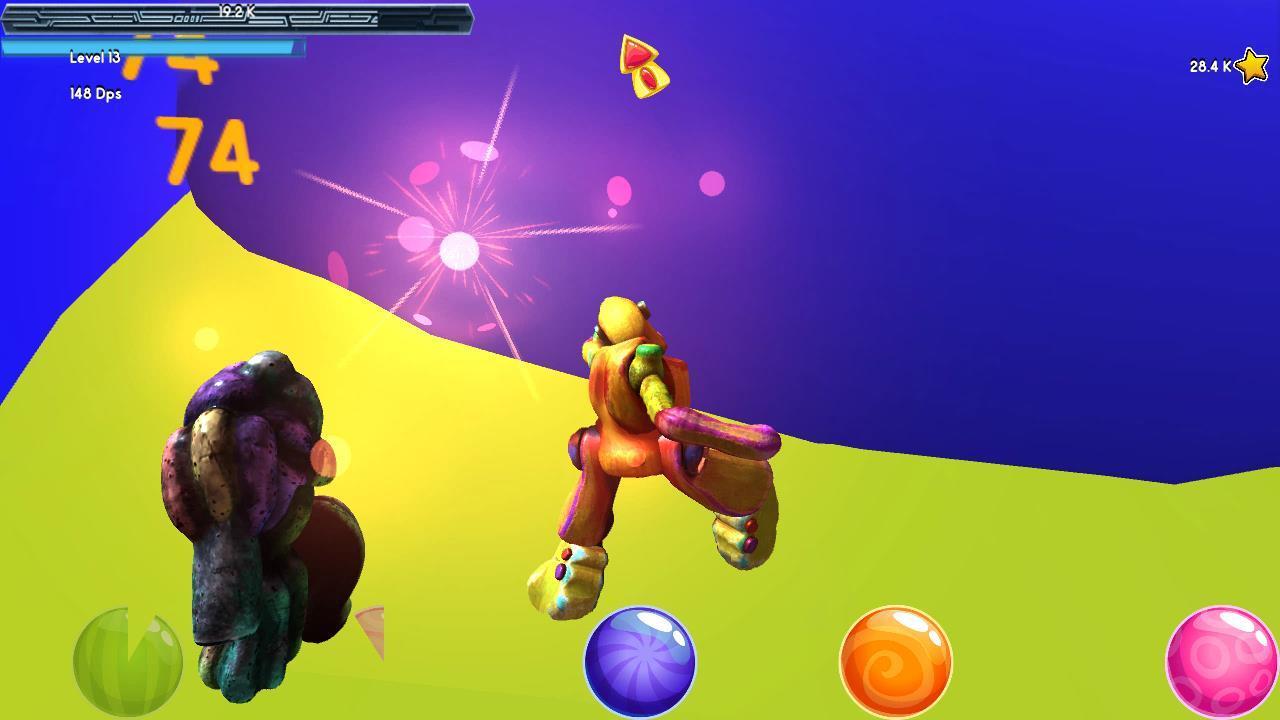 Splash Toon New Adventure