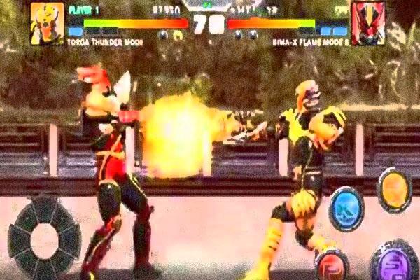 Trick Bima X Satria Garuda