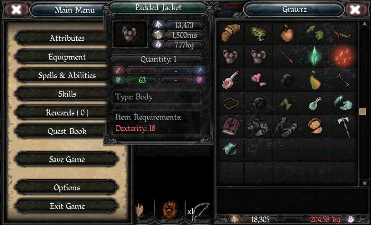 9th Dawn II 2 RPG Free Demo