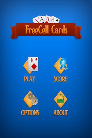 Freecell Cards