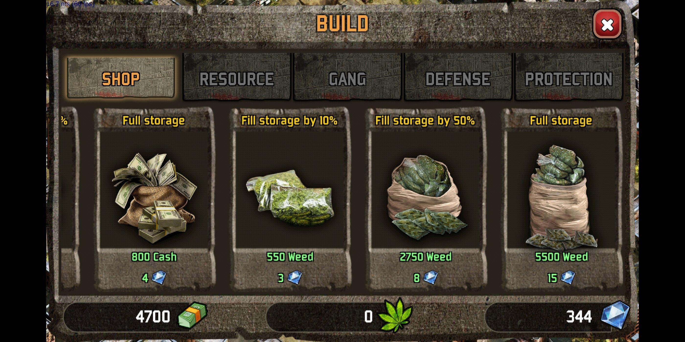 Clash of Mafia Thugs