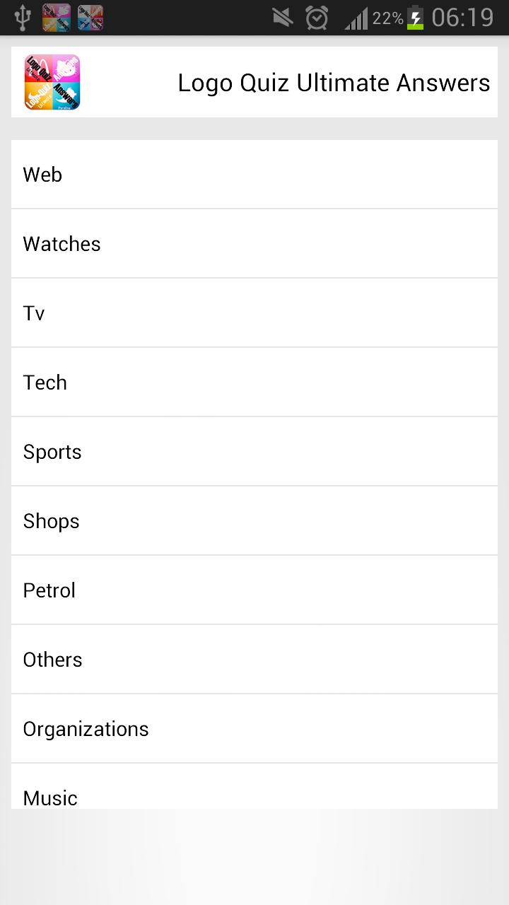 Ultimate Logo Quiz Answers