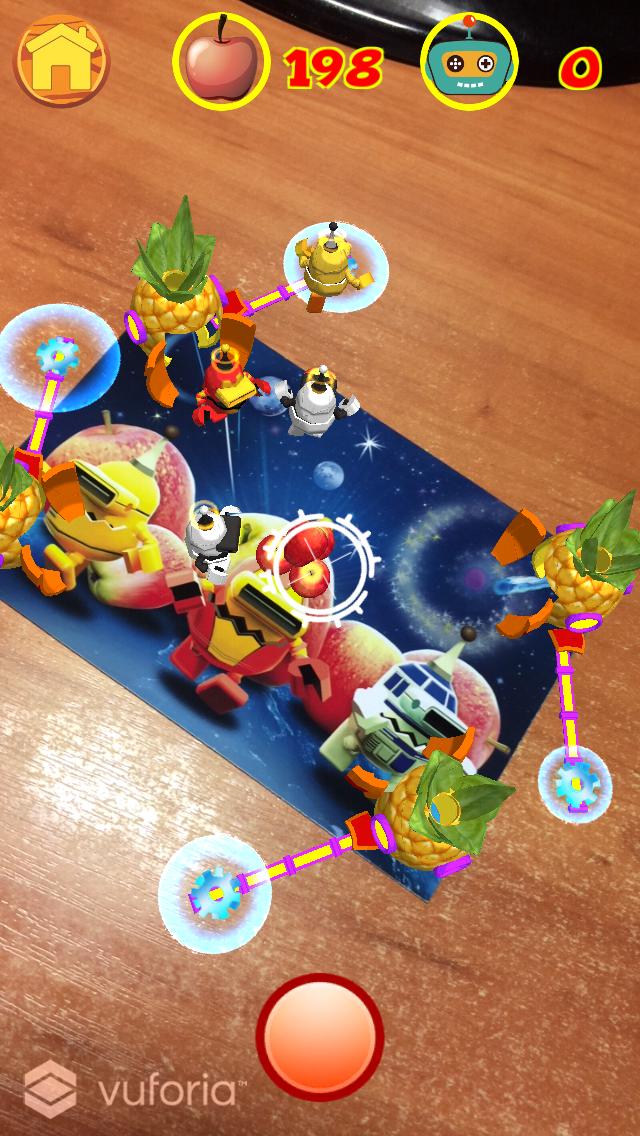 ARsecret Small Games