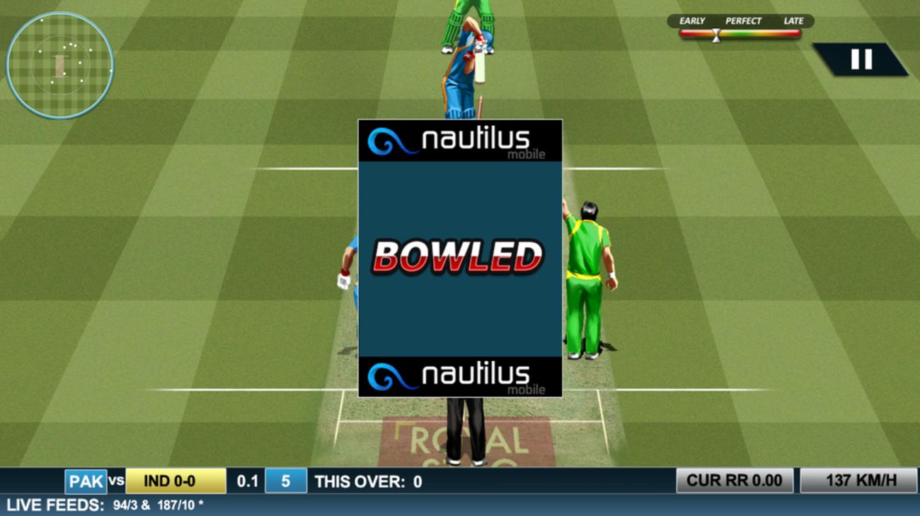 Cricket Games 2017 New 3D T20