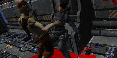 Zombie assault 3D: mutants