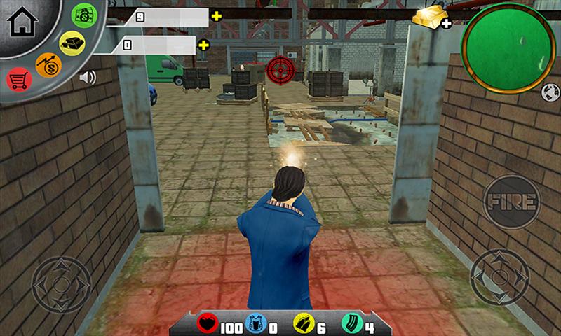 Chinatown Gangster Wars 3D