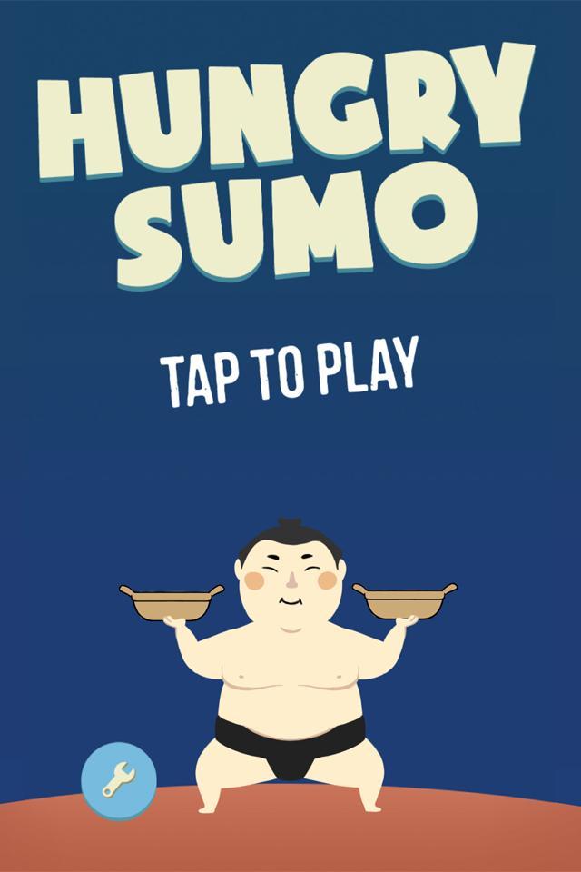 Hungry Sumo - Deft Equilibrium