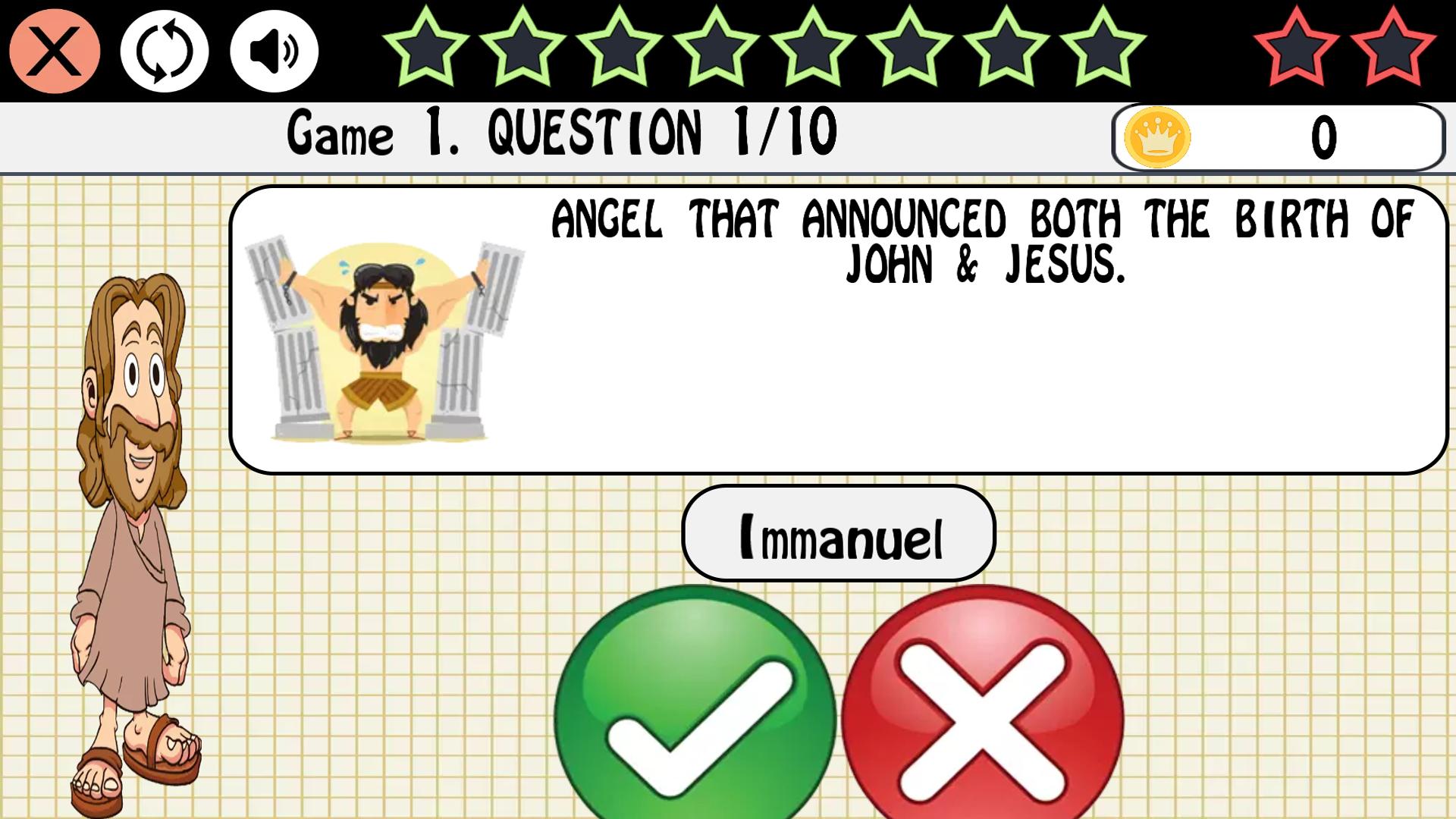 The Bible: True or false