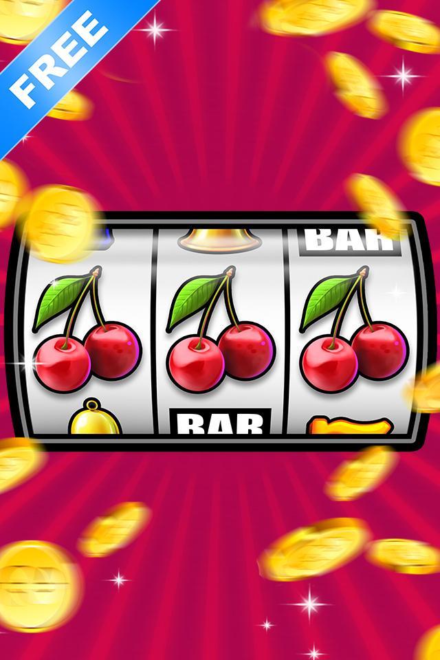 Vegas Slot Machines Free