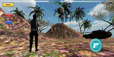 UltimateSoldier:JungleInvasion