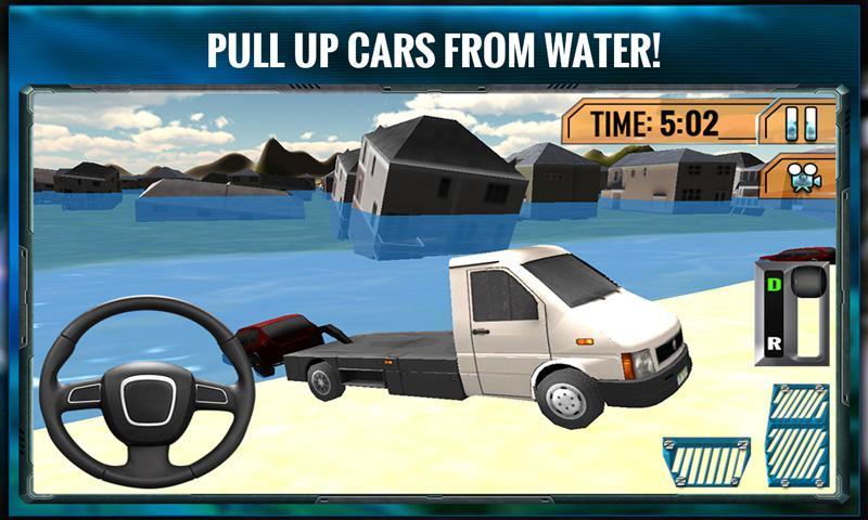 Flood Relief 911 Rescue Team