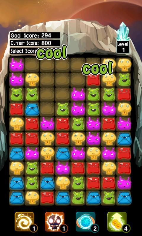 Crush mania:spring HD