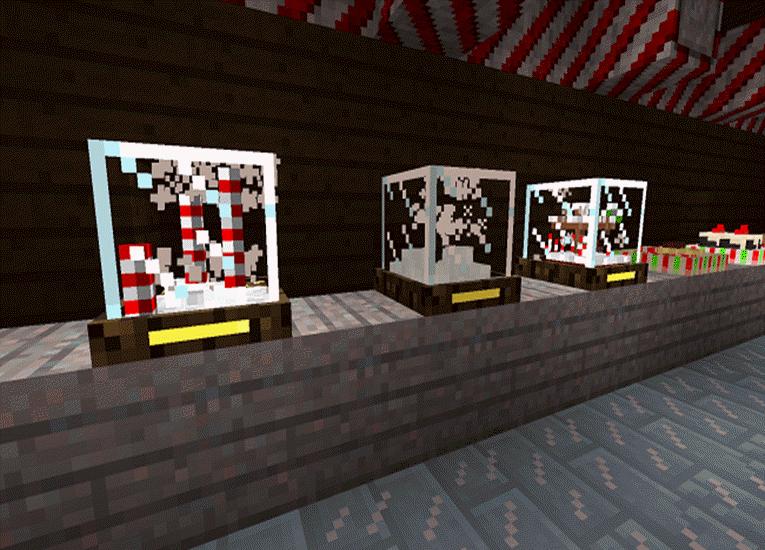 Christmas Mod for Minecraft Pe