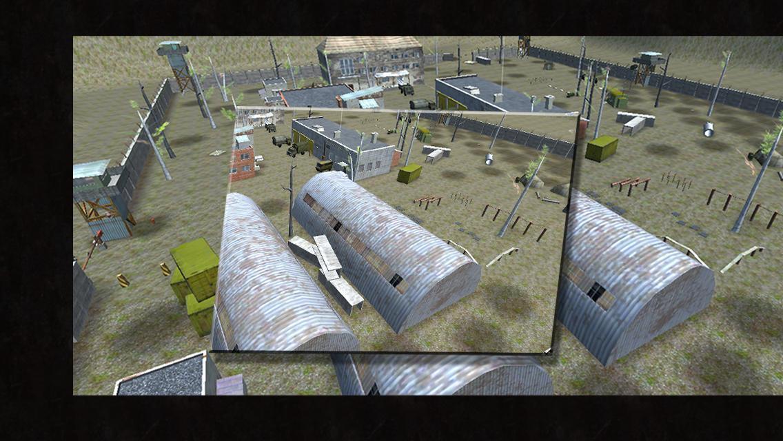 Commando Adventure Mission 3D