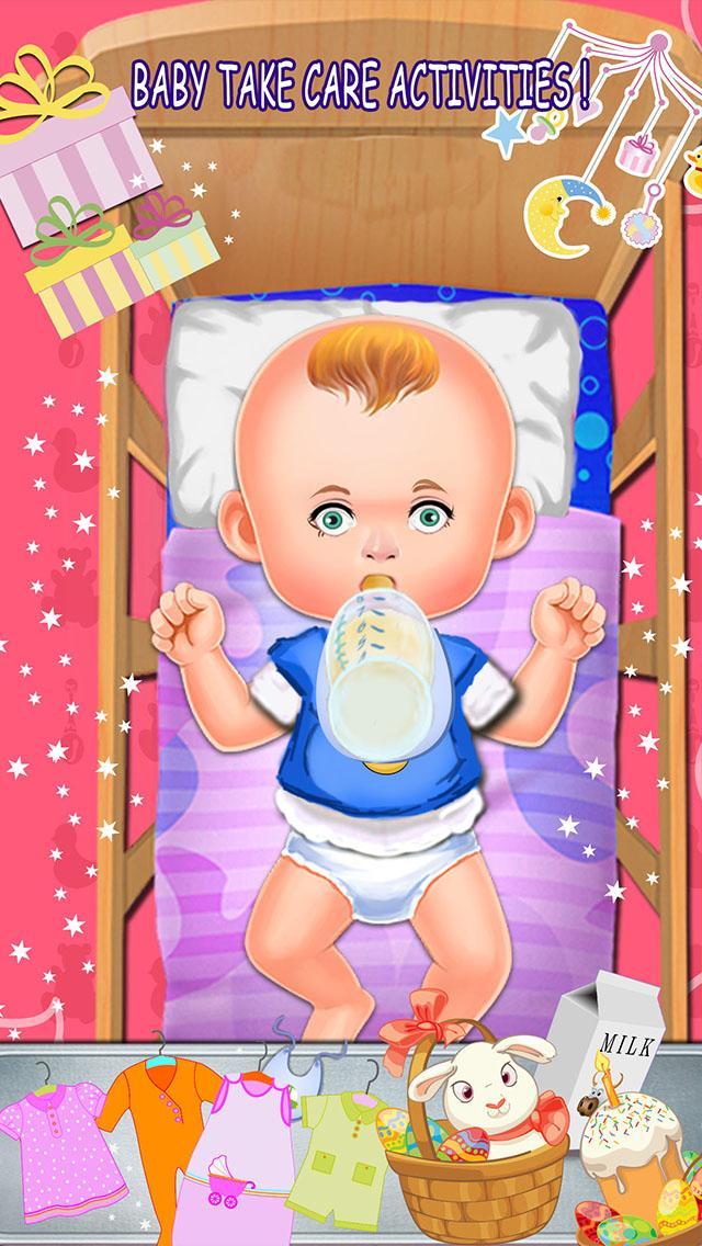 Newborn Super Baby Clinic