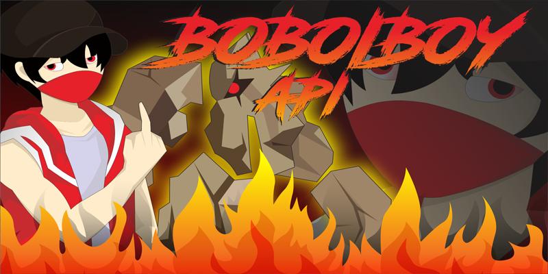 Kuasa Air & Api Boyboy