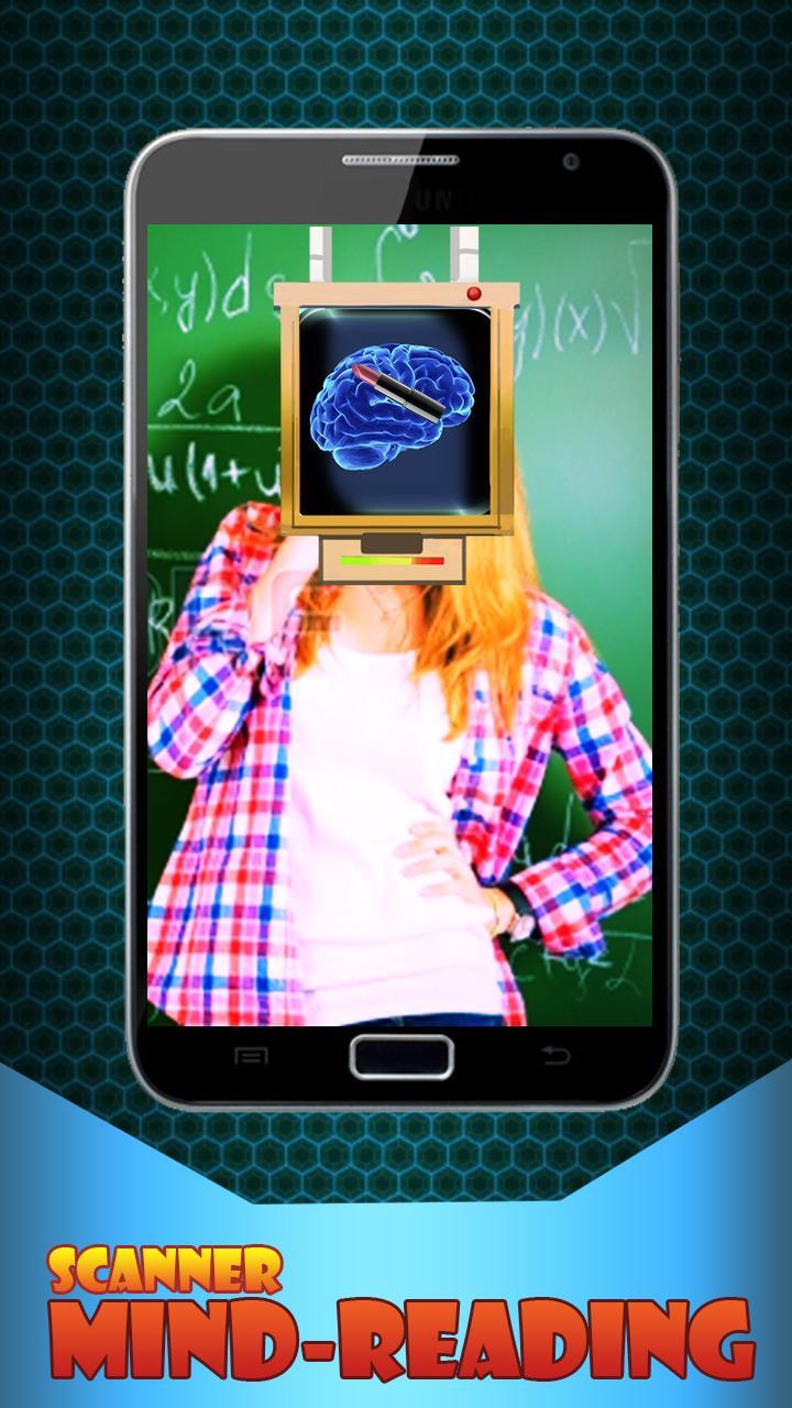 Scanner Mind-Reading