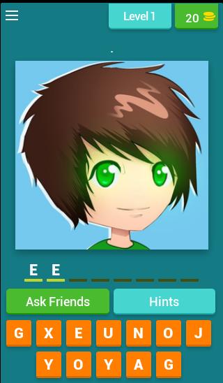 Guess Yutuber channel