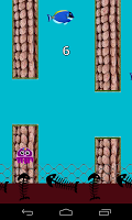 Flappy Octopus