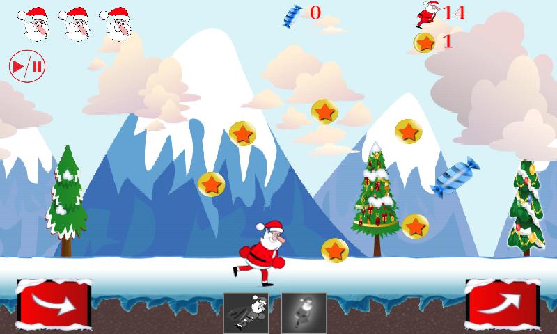 Santa Catch 2014 (Kids Games)