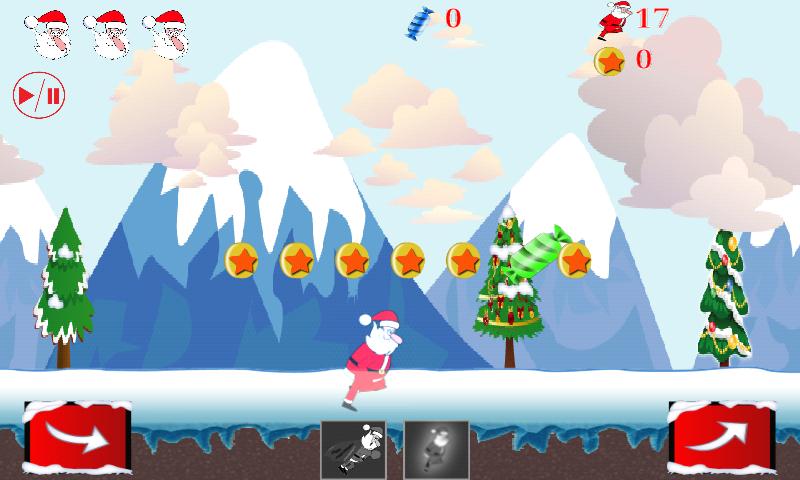 Santa Catch 2014 (Kids Games)