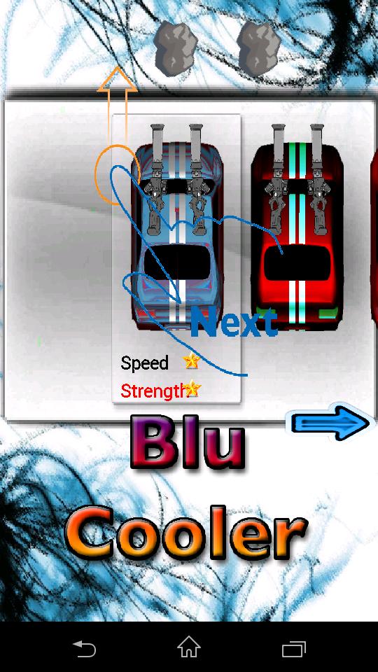 Racing Road Fighter Crazy