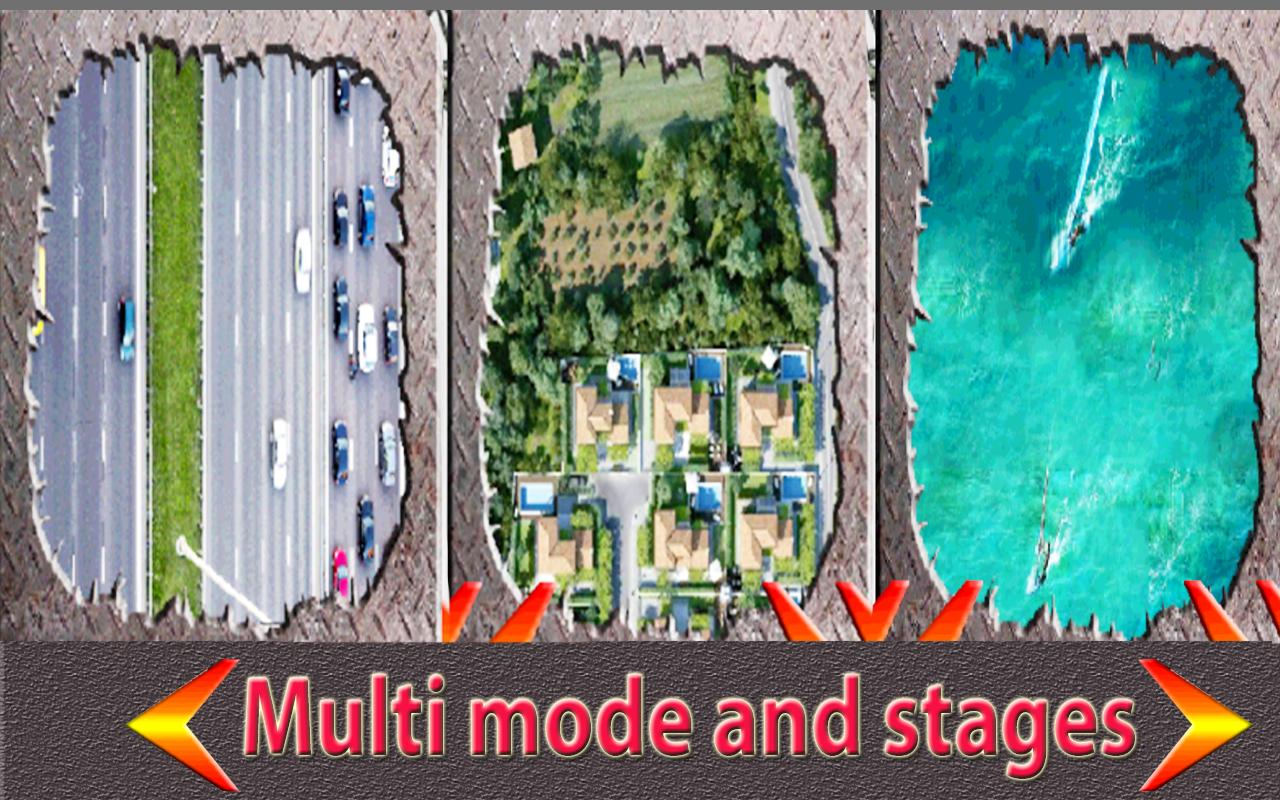 Helicopter Air Gunship Battle